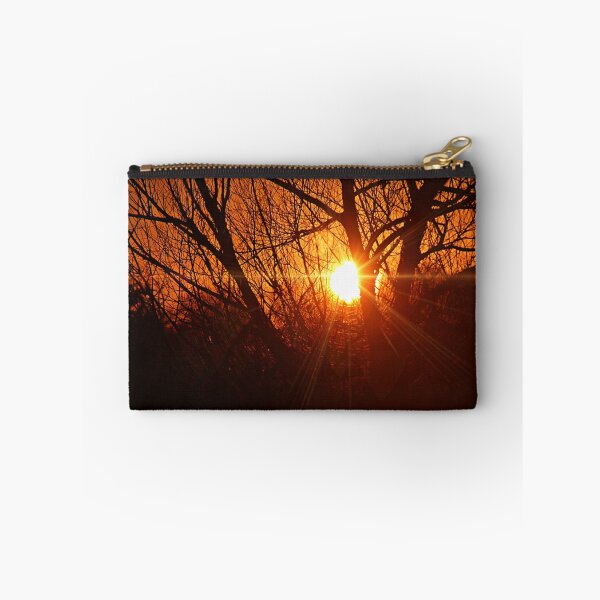 Item preview, Christmas Morning Sunrise in East Texas designed and sold by Lorri Crossno Nevil.