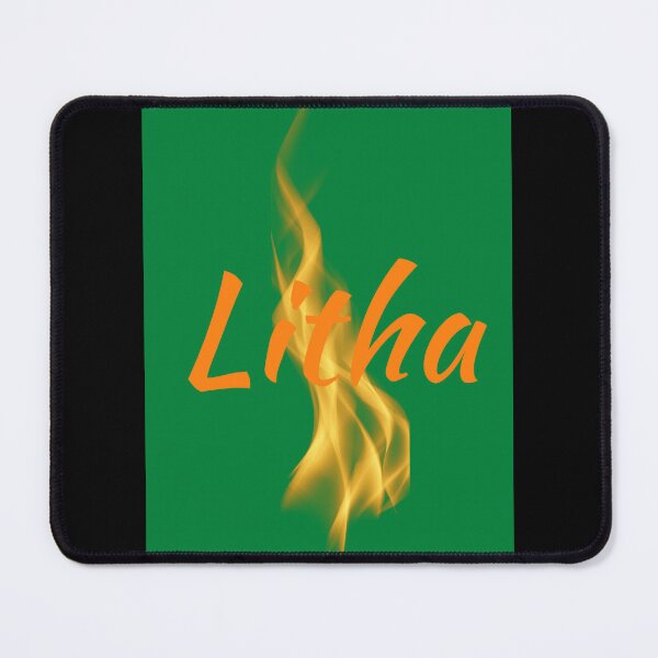 Item preview, Litha - green designed and sold by NewPages.
