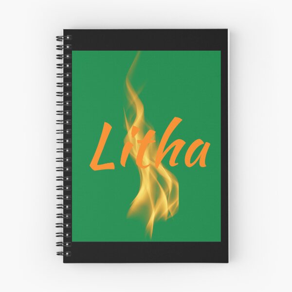 Item preview, Litha - green designed and sold by NewPages.