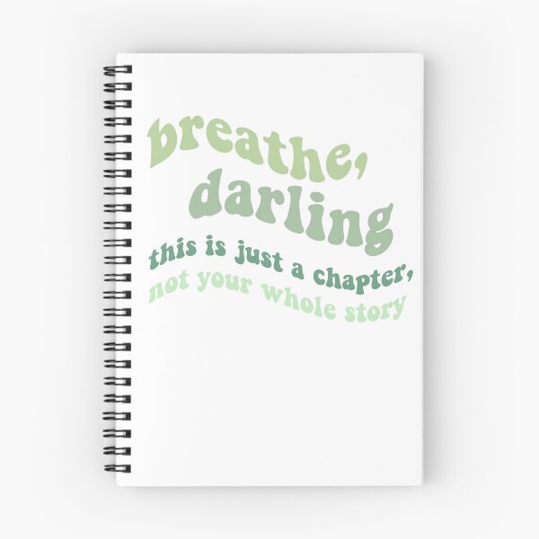 Item preview, Breathe Darling Green designed and sold by achin0809.