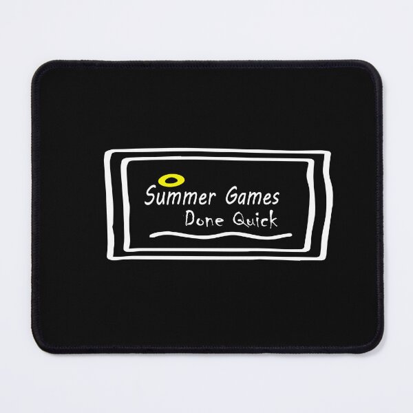 Item preview, Summer Games Done Quick Essential T-Shirt  designed and sold by AdOmar.