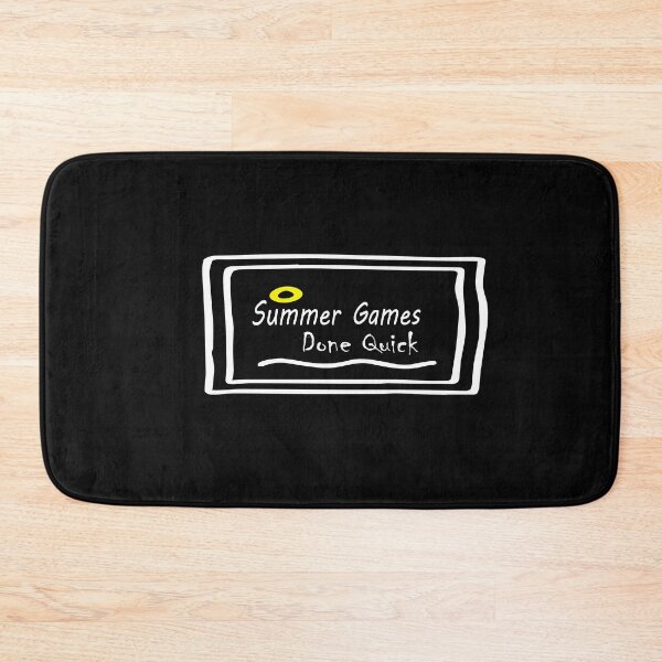 Item preview, Summer Games Done Quick Essential T-Shirt designed and sold by AdOmar.