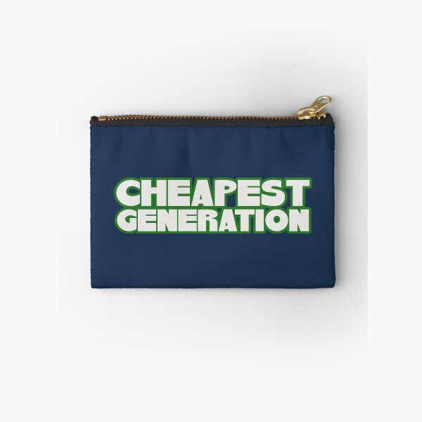 Item preview, Millenials - the Cheapest Generation? designed and sold by Belcordi.