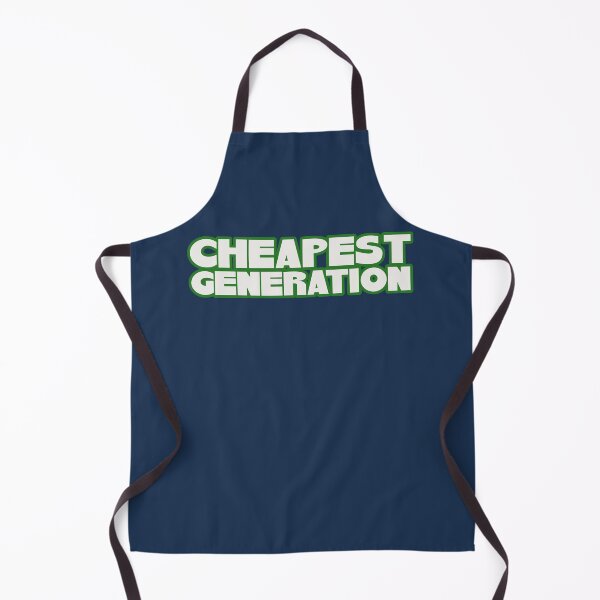 Item preview, Millenials - the Cheapest Generation? designed and sold by Belcordi.