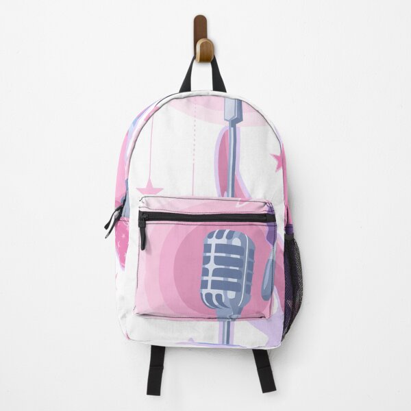 Item preview, mrs.Fannie flamingo pop star / lilac edition designed and sold by mr-Lenny-Loves.