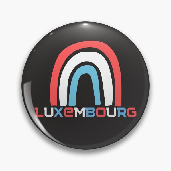 Item preview, Luxembourg Rainbow designed and sold by Lorify.