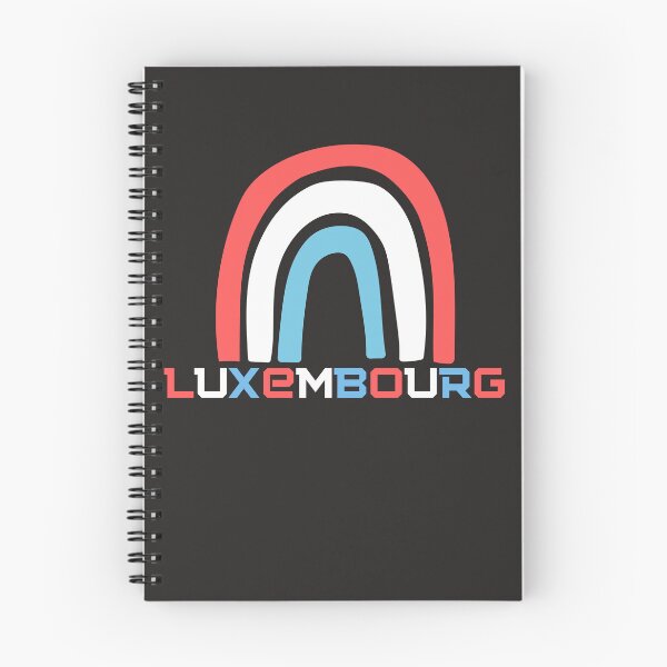 Item preview, Luxembourg Rainbow designed and sold by Lorify.
