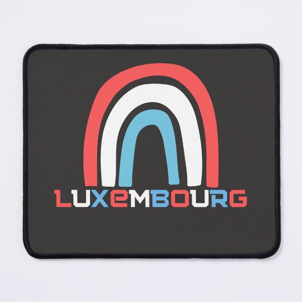 Item preview, Luxembourg Rainbow designed and sold by Lorify.