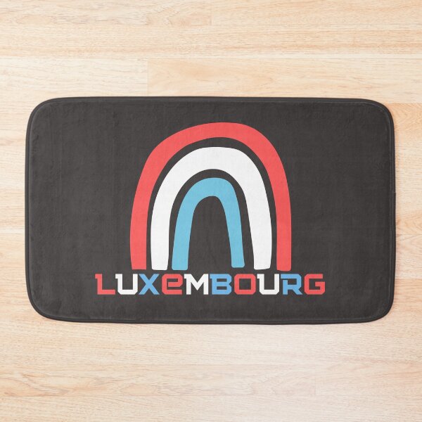 Item preview, Luxembourg Rainbow designed and sold by Lorify.