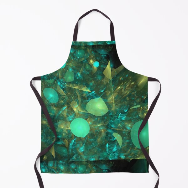 Item preview, Green and Gold Festive designed and sold by KimSyOk.
