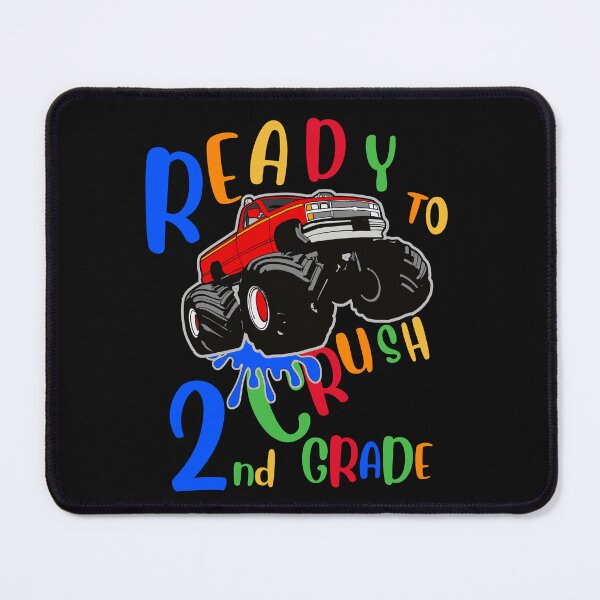 Item preview,   Ready To Crush 2nd Grade designed and sold by BronikowskiART.