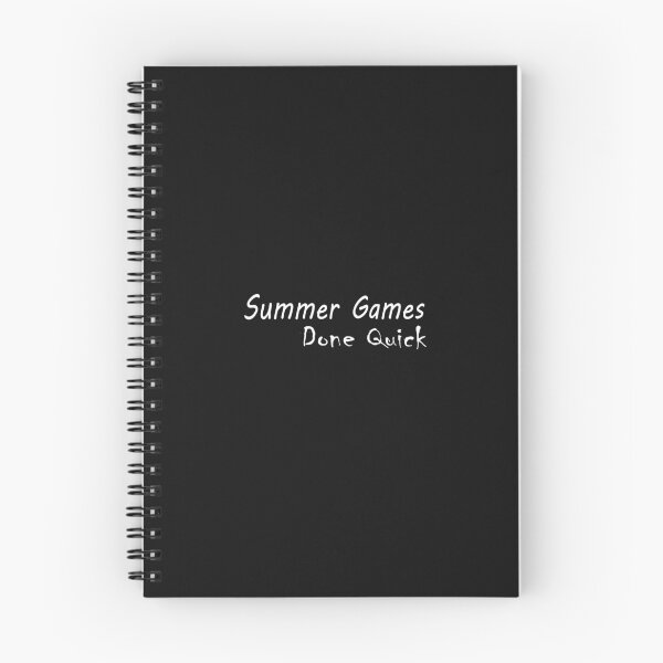 Item preview, Summer Games Done Quick Essential T-Shirt  designed and sold by AdOmar.