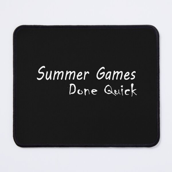 Item preview, Summer Games Done Quick Essential T-Shirt  designed and sold by AdOmar.