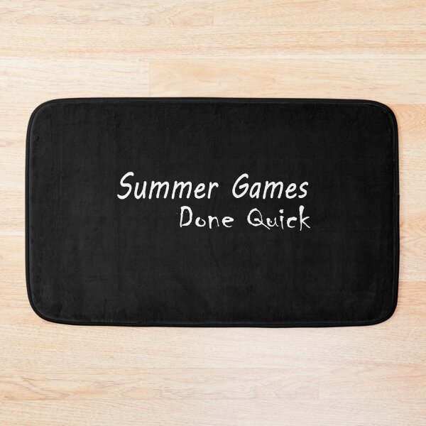 Item preview, Summer Games Done Quick Essential T-Shirt designed and sold by AdOmar.
