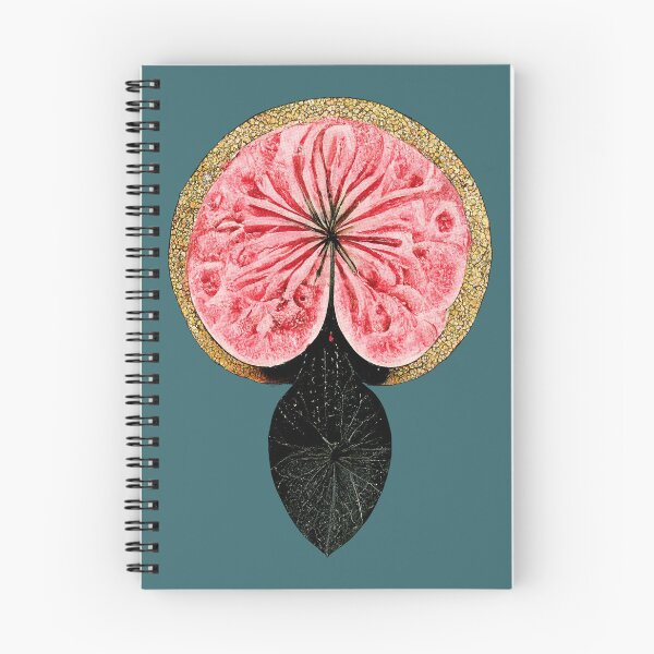 Aperçu de l'œuvre Pastèque Peperomia, art végétal, Occult Retro Surrealism créée et vendue par MoreMachine.