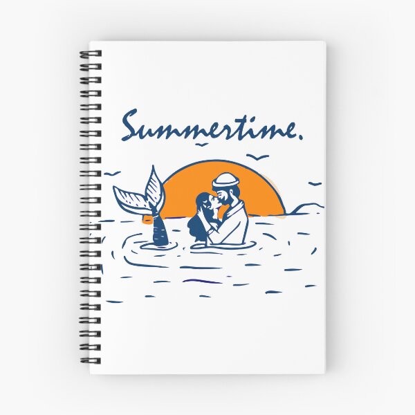Item preview, Summertime With Mermaids designed and sold by luisalfonso1989.
