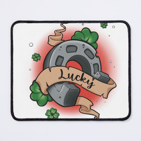 Item preview, Lucky Horseshoe designed and sold by ThatsKeanke.
