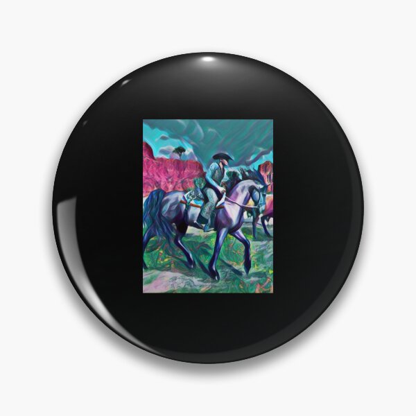 Item preview, Cowboy On Mustang Ranch designed and sold by teewearstyle.