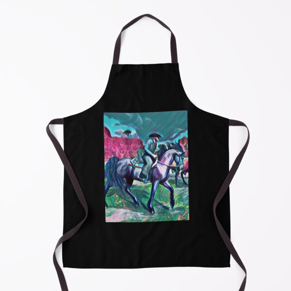 Item preview, Cowboy On Mustang Ranch designed and sold by teewearstyle.
