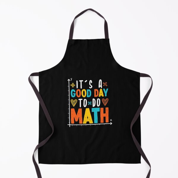 Item preview, Back To School It's A Good Day To Do Math Teachers Women designed and sold by gronthik.