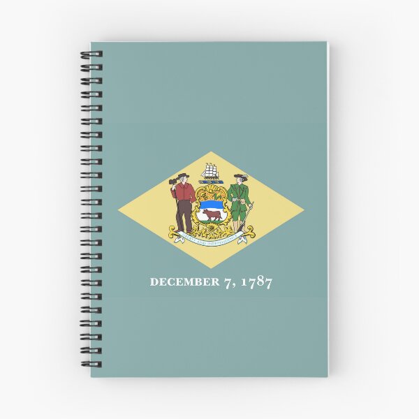 Item preview, Delaware - Delawarean Flag designed and sold by FlagsWorld.
