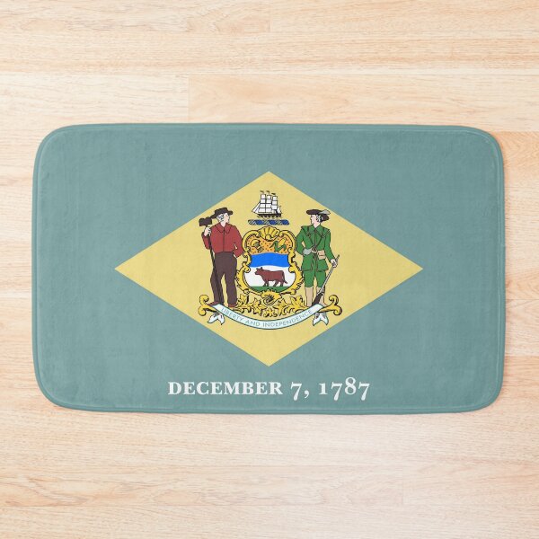 Item preview, Delaware - Delawarean Flag designed and sold by FlagsWorld.