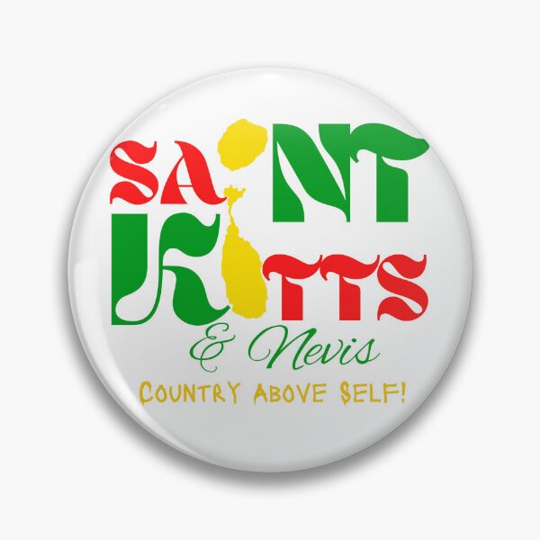 Item preview, Saint Kitts Motto designed and sold by 767Certified.