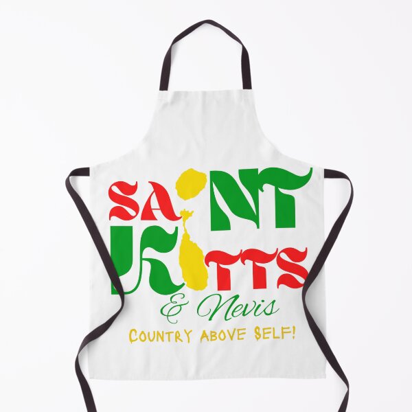Item preview, Saint Kitts Motto designed and sold by 767Certified.
