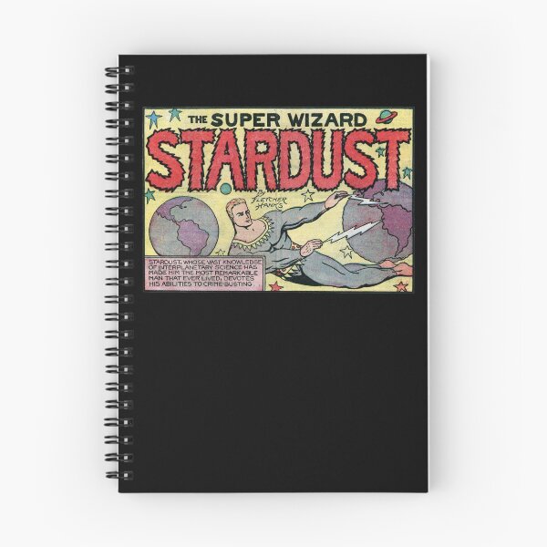 Item preview, Stardust the Super-Wizard - Design #2 designed and sold by bnolan.