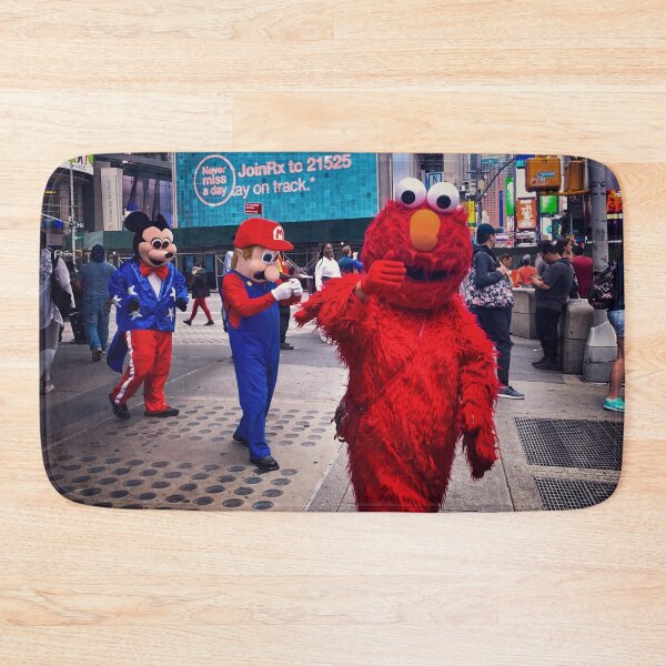 Item preview, Times Square Manhattan New York City designed and sold by eleonoraingrid.
