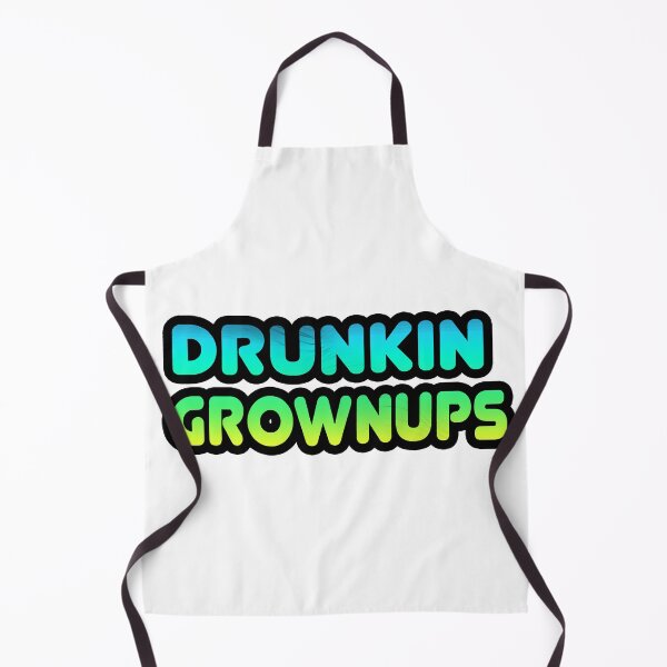 Item preview, Drunken Grownups  designed and sold by ONPINI.