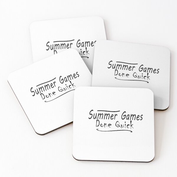 Item preview, Summer Games Done Quick Essential T-Shirt  designed and sold by AdOmar.