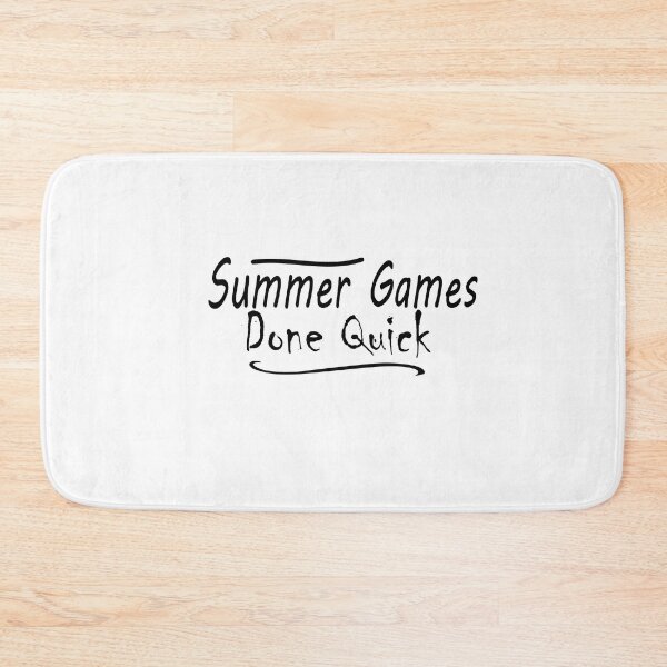 Item preview, Summer Games Done Quick Essential T-Shirt designed and sold by AdOmar.