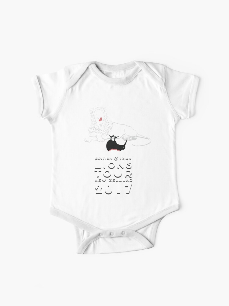 baby lions rugby shirt