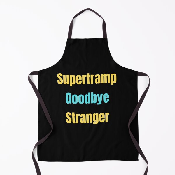 Item preview, Supertramp Goodbye Stranger world tour designed and sold by Fun2phic.