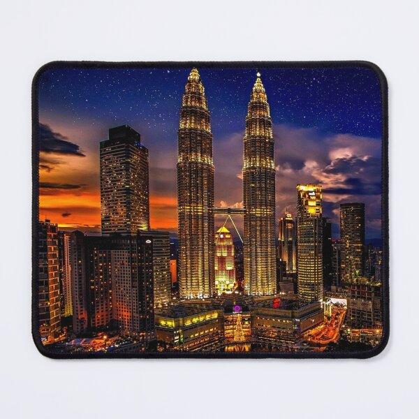 Item preview, architecture petronas towers designed and sold by MAYSO999.
