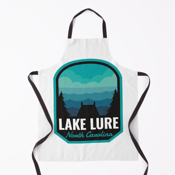 Item preview, Lake Lure North Carolina Summer designed and sold by StateParkLove.
