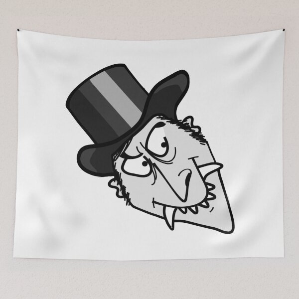 Item preview, Fangs designed and sold by andersonartist.