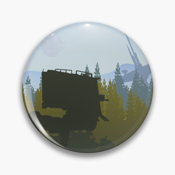 Item preview, Construction on Endor designed and sold by Kawika-Design.