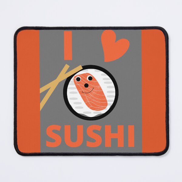 Item preview, Amo el sushi designed and sold by NewPages.