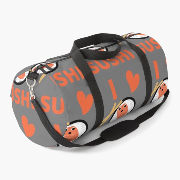 Item preview, I love sushi designed and sold by NewPages.
