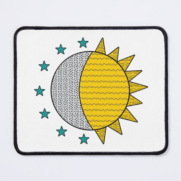 Item preview, Moon and Sun Conjuction designed and sold by Bannie.