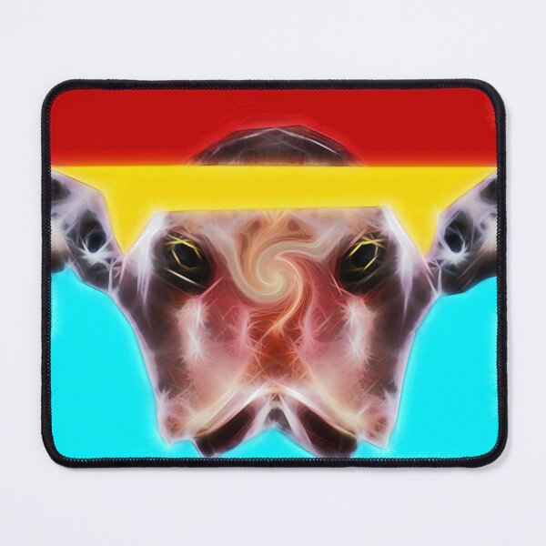 Item preview, FUNNY ABSTRACT PAINTING MONSTER CARP FISHING. designed and sold by Ralek.