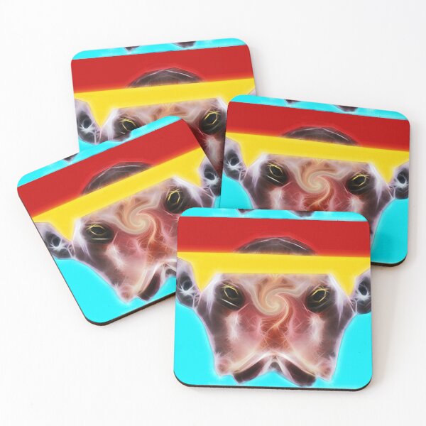 Item preview, FUNNY ABSTRACT PAINTING MONSTER CARP FISHING. designed and sold by Ralek.