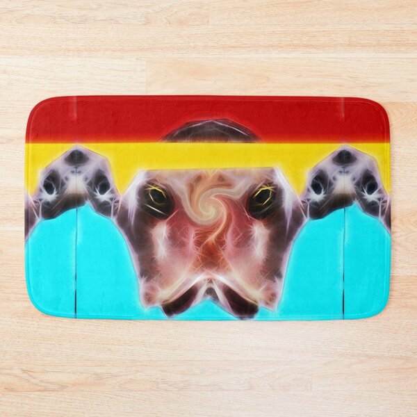 Item preview, FUNNY ABSTRACT PAINTING MONSTER CARP FISHING. designed and sold by Ralek.