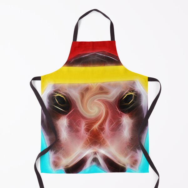 Item preview, FUNNY ABSTRACT PAINTING MONSTER CARP FISHING. designed and sold by Ralek.