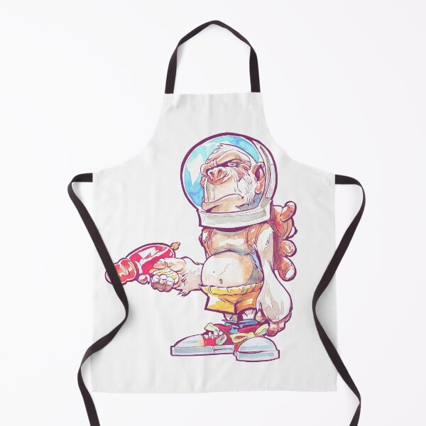 Item preview, Space Monkey designed and sold by mattdswan77.