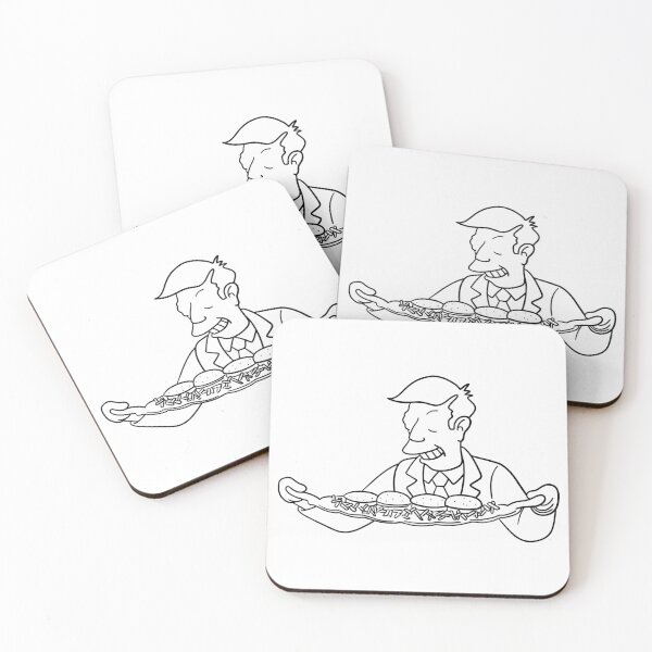 Item preview, steamed hams designed and sold by DazeieVaughn.