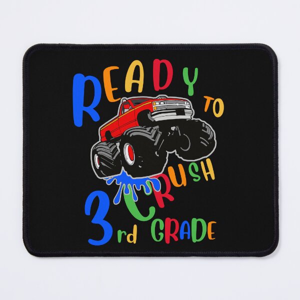 Item preview,    Ready To Crush 3rd Grade designed and sold by BronikowskiART.