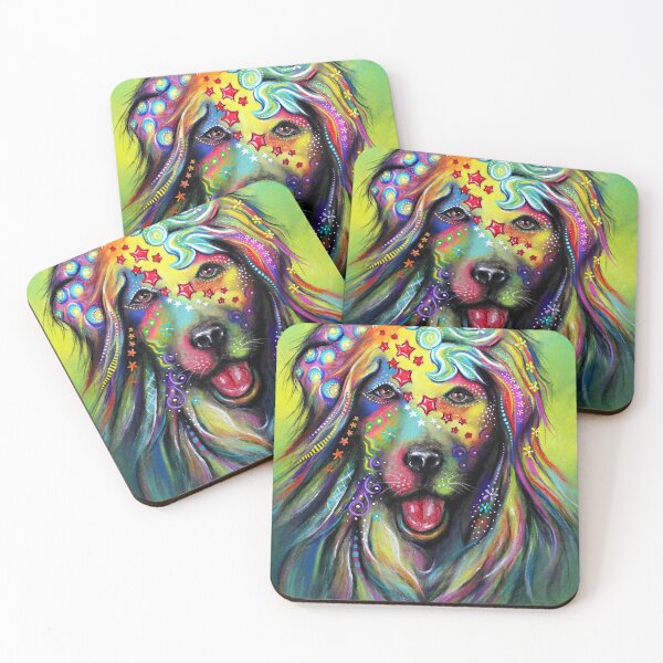 Item preview, Golden Retriever designed and sold by Patricia Lintner.